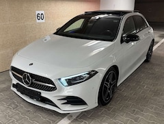 Bild des Angebotes Mercedes-Benz A 180 d AMG PANO AMBI MEMO MULTB. KEY KAM 1950cc
