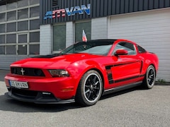 Bild des Angebotes Ford Mustang 302 BOSS Original Recaro No. 195