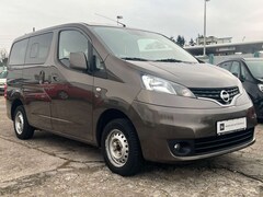 Bild des Angebotes Nissan NV200 1.5dci Evalia Tekna°Keyless°7-Sitzer