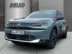 Bild des Angebotes Citroen E-C4 Electric MAX 11kw-Lader Techno-Paket Navi Digitales Cockpit