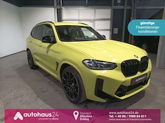 Bild des Angebotes BMW X3 M Competition LED|Navi|360|HuD|AHK