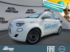 Bild des Angebotes Fiat 500e FIAT 500E  42 kWh COMFORT & STYLE Paket