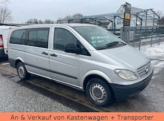 Bild des Angebotes Mercedes-Benz Vito Mixto 111 CDI lang - TÜV - KLIMA - 6 SITZER