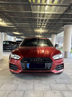 Bild des Angebotes Audi A5 quattro basis