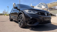 VW Tiguan R 4Motion Akropo/LED/Leder/NAV
