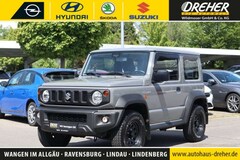 Bild des Angebotes Suzuki Jimny Jimny 1,5 Comfort Klima/eFH./Kamera/LED/BC NSW