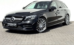 Bild des Angebotes Mercedes-Benz C 43 AMG T 4MATIC  /NAVI/LED/CAM/AHK/GARANTIE/