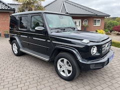 Bild des Angebotes Mercedes-Benz G 400 Exclusive (Schiebe.+Standh.+Multi LED+Bur)
