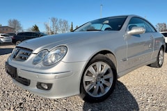 Bild des Angebotes Mercedes-Benz CLK 280 Coupe | Navi | Neuer Motor | Rostfrei