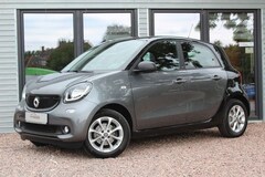 Bild des Angebotes smart forFour *Passion*Sitzheizung*Pano*Alu