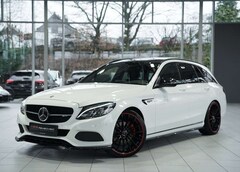 Bild des Angebotes Mercedes-Benz C 300 T *Pano *Night *H-UP *BURM *AHK