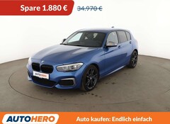 Bild des Angebotes BMW 140 M140i Special Edition Aut.*NAVI*LED*TEMPO*PDC*SHZ*