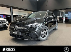 Bild des Angebotes Mercedes-Benz GLA 220 d 4M AMG+AHK+DISTR+TOTWKL+KEYL+MULTIBEAM
