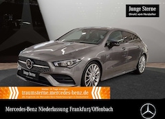 Bild des Angebotes Mercedes-Benz CLA 220 d AMG+NIGHT+PANO+LED+KAMERA+8G