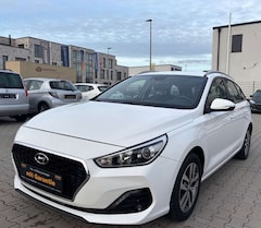 Bild des Angebotes Hyundai i30 cw/S Heft gepflegt