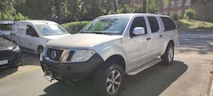 Bild des Angebotes Nissan Navara Nissan Navara 2010 4 Doors