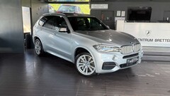 Bild des Angebotes BMW X5 M d Pano*360°Soft-Close*Leder