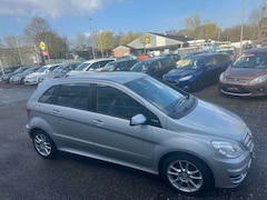 Bild des Angebotes Mercedes-Benz B 160 *Sport-Paket*Leder*Euro 5*Alufelgen*Klima