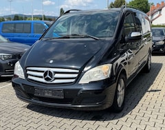 Bild des Angebotes Mercedes-Benz Viano 3.5 Benzin extralang*Panoramachdach*TOP