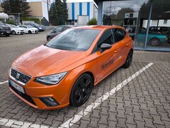 Bild des Angebotes SEAT Ibiza 1.0 TSI Black Edition 18" Navi LED SHZ PDC