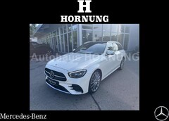 Bild des Angebotes Mercedes-Benz E 400 E 400 d 4M T AMG/NP106400€/ExclusivP/Airm/Standh