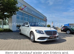 Bild des Angebotes Mercedes-Benz S 560 MAYBACH Sennheiser/Entertainment Fond