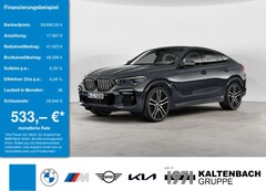 Bild des Angebotes BMW X6 M 50i HUD LASER LED SITZBELÜFTUNG ACC W-LAN