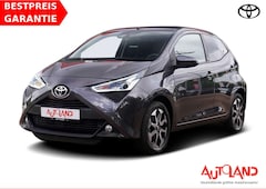 Bild des Angebotes Toyota Aygo AYGO 1.0 x-play Team D Klimaaut. Faltdach Kamera