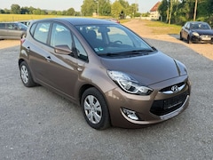 Bild des Angebotes Hyundai iX20 FIFA world Cup Edition I 1. Hand ITÜV 01.27