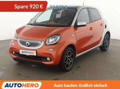 Bild des Angebotes smart forFour 0.9 Turbo passion*PDC*SHZ*PANO*KLIMA*TEMPO*