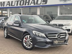 Bild des Angebotes Mercedes-Benz C 300 T BlueTEC Hybrid "7G-Tronic"Avantgarde"LED