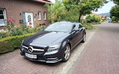 Bild des Angebotes Mercedes-Benz CLS 500 4Matic 7G-TRONIC