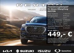 Bild des Angebotes SsangYong Rexton Sapphire 4x4 A/T ELEGANCE- PAKET 449,-€ MTL OHNE A