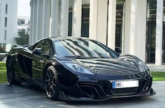 Bild des Angebotes McLaren MP4-12C Spider / 119.950,- EUR netto