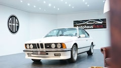 BMW 635 M635-CSi-Kat*H-Kennzeichen*2 Hand*