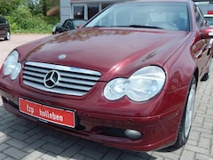 Mercedes-Benz C 180 C 180 Kompressor AUTOMATIK LEDER ORIGINAL 31500 KM