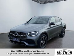 Bild des Angebotes Mercedes-Benz GLC 300 4Matic AMG Line ACC PDC NAVI SHZ KAM