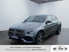 Bild des Angebotes Mercedes-Benz GLC 300 4Matic AMG Line ACC PDC NAVI SHZ KAM