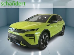 Bild des Angebotes Skoda Elroq 85 RS Matrix Navi AHK Sitzhzg Klimaautoma
