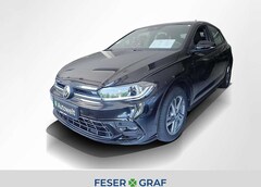 Bild des Angebotes VW Polo R-Line 1.0 TSI 7-DSG Kamera Navi LED S