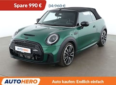 Bild des Angebotes MINI Cooper S Cabrio Cooper S John Cooper Works Trim Aut.*PDC*NAVI*