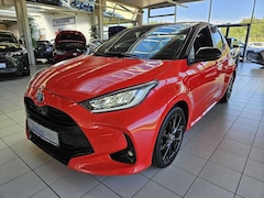 Bild des Angebotes Toyota Yaris Hybrid 1.5 Style Navi LED Sitzheizung 17Zoll Alu s