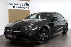 Bild des Angebotes Mercedes-Benz CLS 400 d 4Matic AMG*360°KAMERA*SD*NIGHT*DISTR