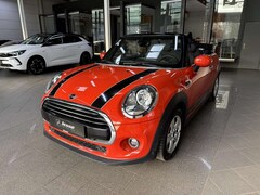 Bild des Angebotes MINI Cooper Cabrio DAB PDC