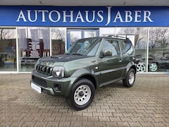 Bild des Angebotes Suzuki Jimny Ranger 2.HD AHK GITTER MATTE