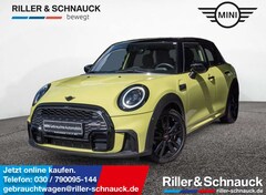 Bild des Angebotes MINI Cooper JCW Trim LED+LEDER+KAMERA+KEYLESS+KLIM