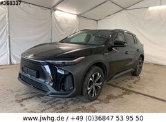 Bild des Angebotes Toyota bZ4X LED 18" Nav DAB 360 ACC DigTacho behLenkrad