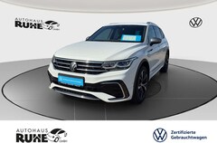 Bild des Angebotes VW Tiguan Allspace R-Line 2.0 TDI 147 kW DSG 4Motion