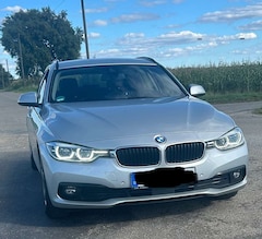 Bild des Angebotes BMW 320 320 d Efficient Dynamics Advantage