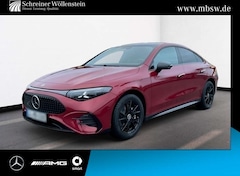 Bild des Angebotes Mercedes-Benz CLA 250 + EQ AMG*Night*Pano*Memory*LED*Distronic*